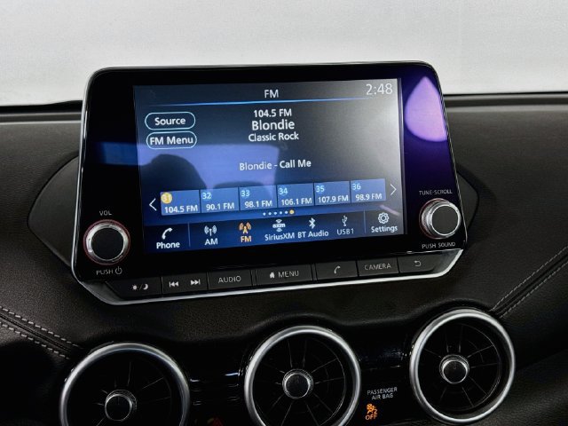 Used 2024 Nissan Sentra SV FWD image 14