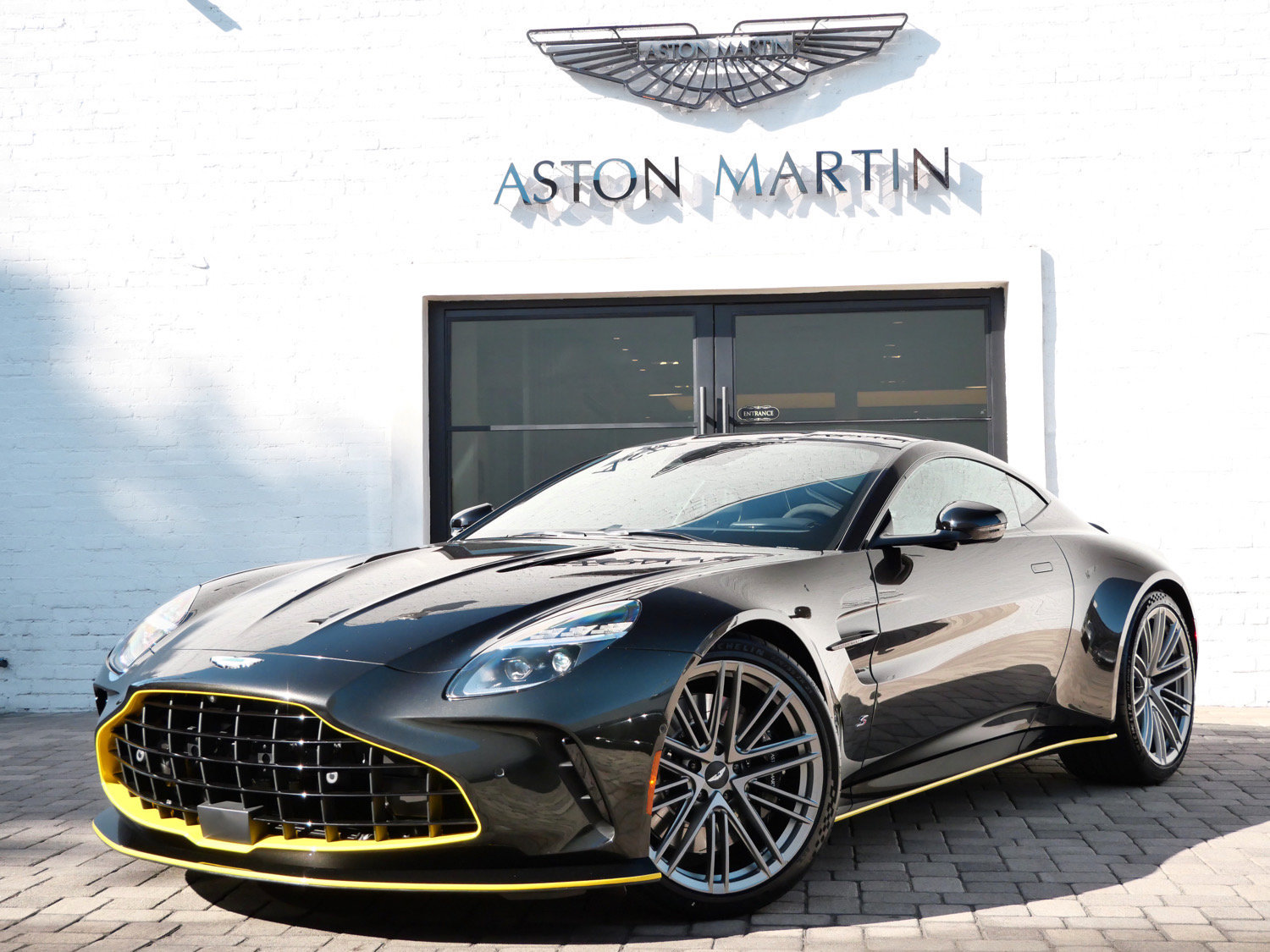 New 2026 Aston Martin V8 Vantage S RWD image 16