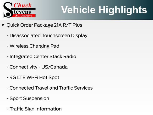 New 2026 Dodge Charger R/T image 36