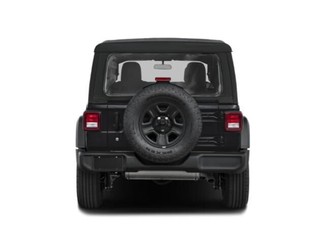 New 2027 Jeep Wrangler Rubicon w/ Xtreme 35 Tire Package AWD/4WD image 5