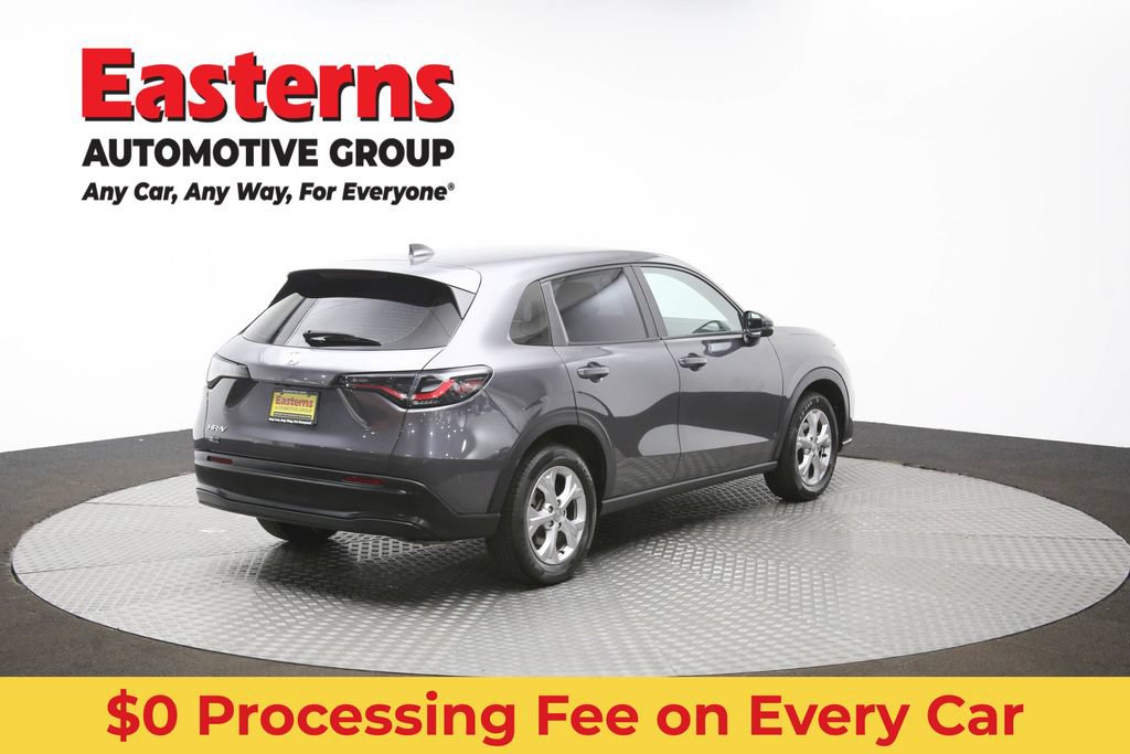 Used 2024 Honda HR-V LX image 40
