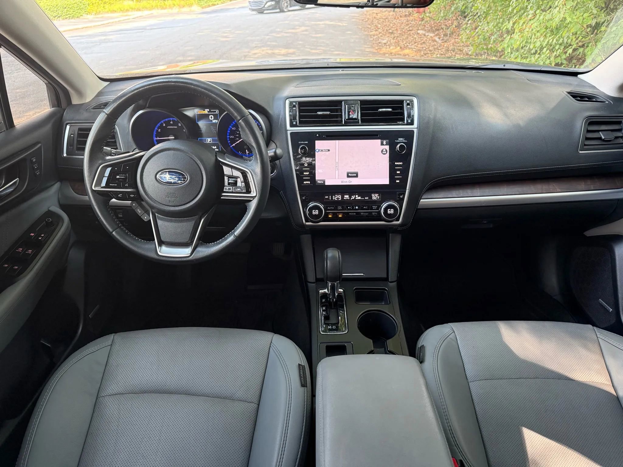 Used 2018 Subaru Outback 2.5i Limited image 4