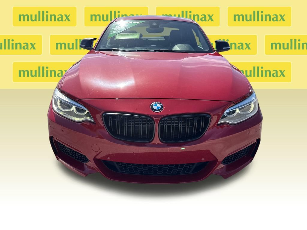 Used 2015 BMW M235i Coupe RWD image 11
