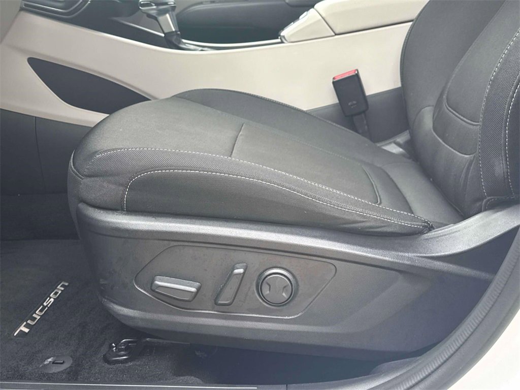 Used 2022 Hyundai Tucson SEL image 11