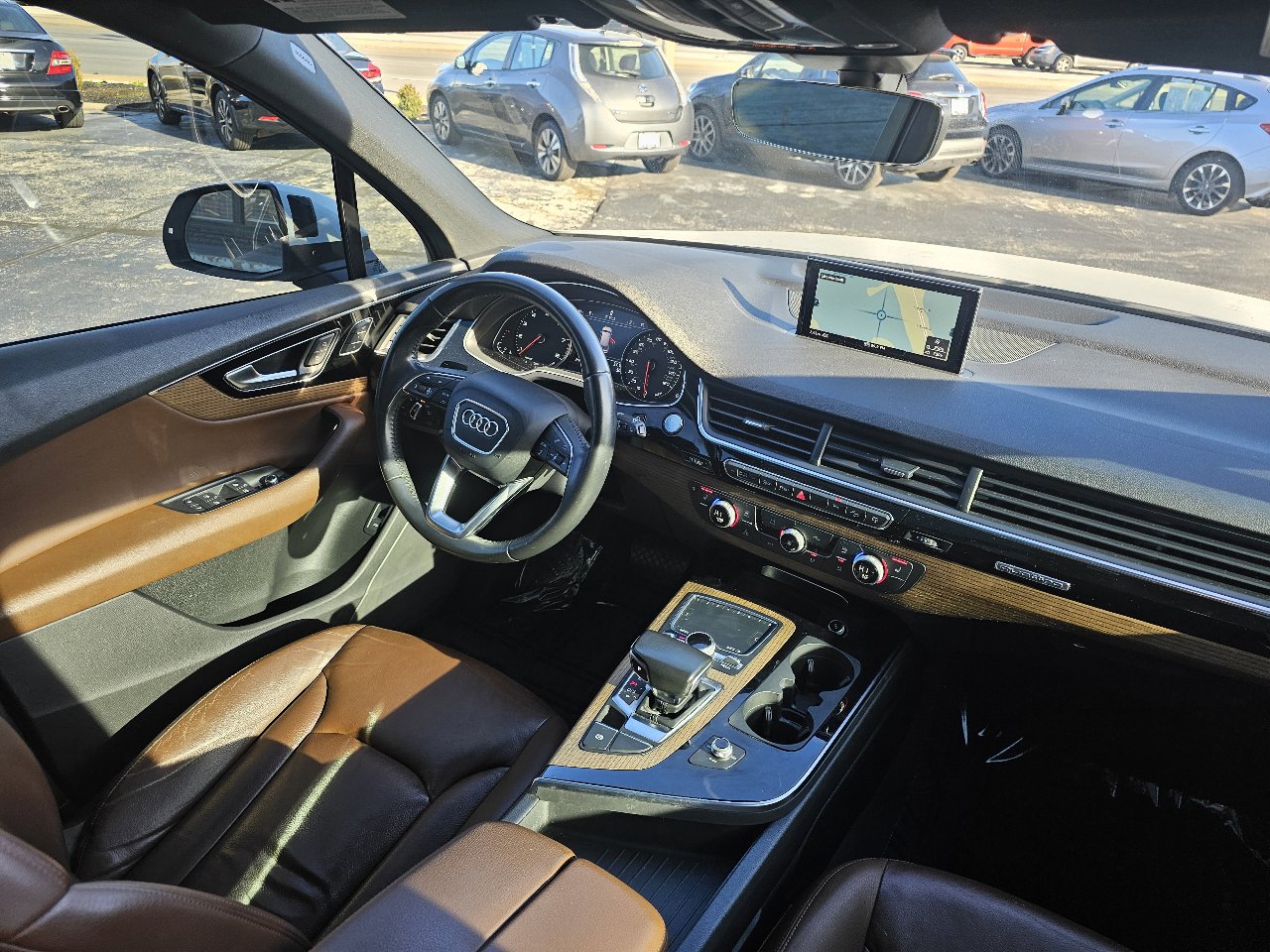 Used 2017 Audi Q7 3.0T Premium Plus image 53