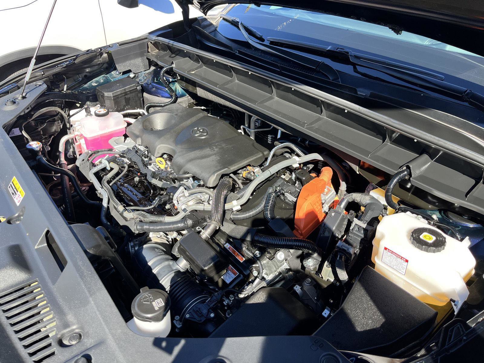 Used 2023 Toyota Highlander Platinum image 52