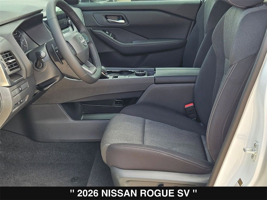 New 2026 Nissan Rogue SV image 11