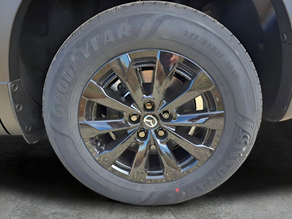 Used 2026 MAZDA CX-50 AWD 2.5 Hybrid w/ Weather Package image 11