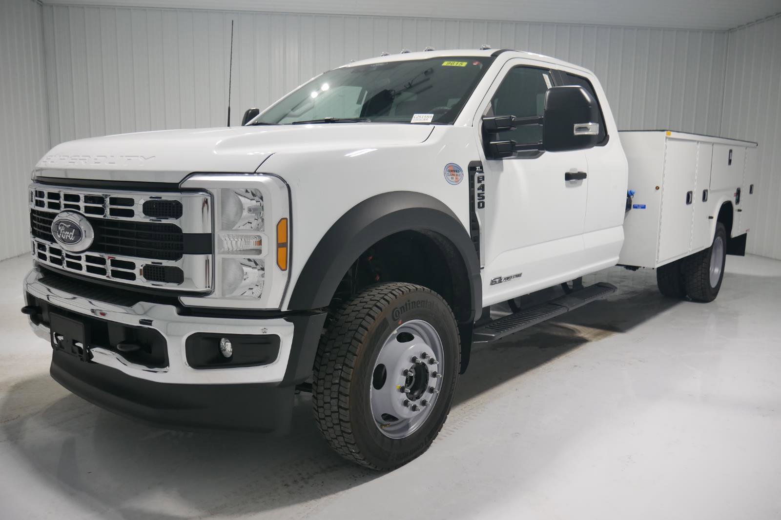 New 2025 Ford F450 XL