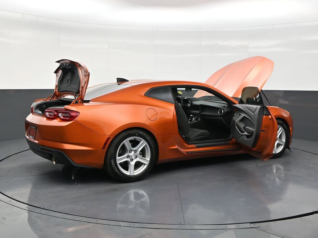 Used 2024 Chevrolet Camaro LT image 28