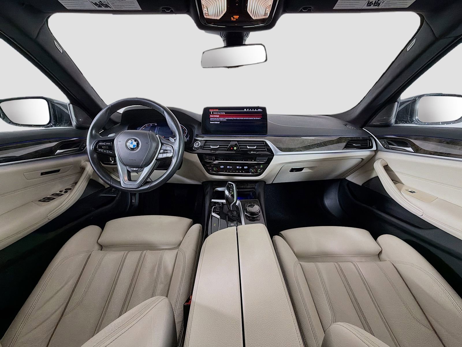 Used 2023 BMW 540i xDrive w/ Executive Package AWD/4WD image 9