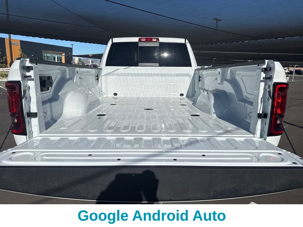 New 2026 RAM 2500 Tradesman AWD/4WD image 28