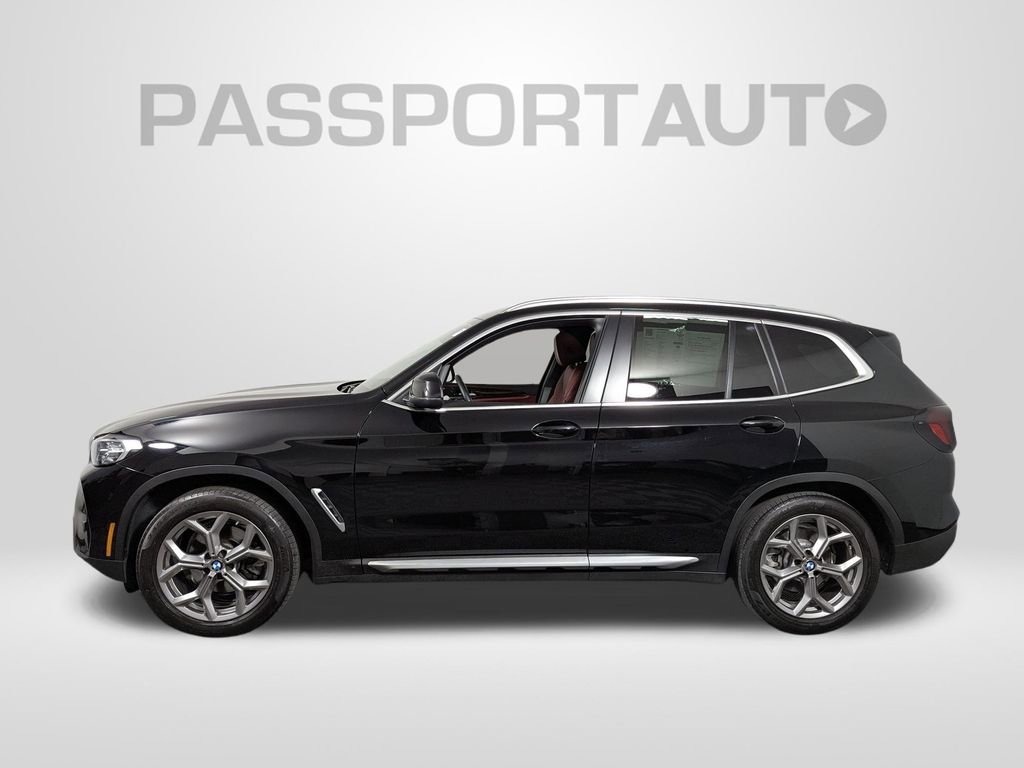Certified 2022 BMW X3 xDrive30i w/ Premium Package 2 (ZPA) video 2