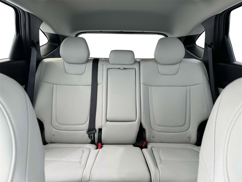 New 2025 Hyundai Tucson SEL image 16