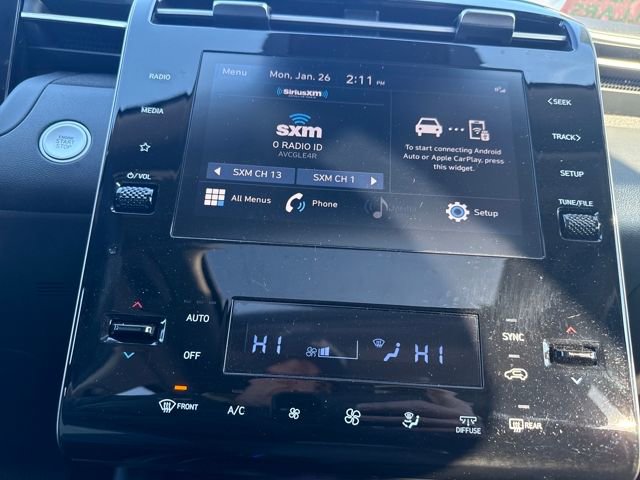 Certified 2023 Hyundai Tucson SEL w/ Convenience Package image 33