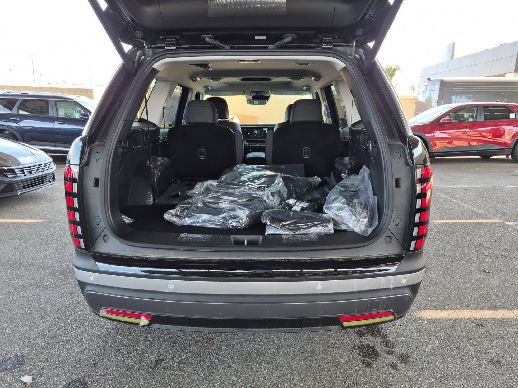 New 2026 Hyundai Palisade SEL FWD image 33