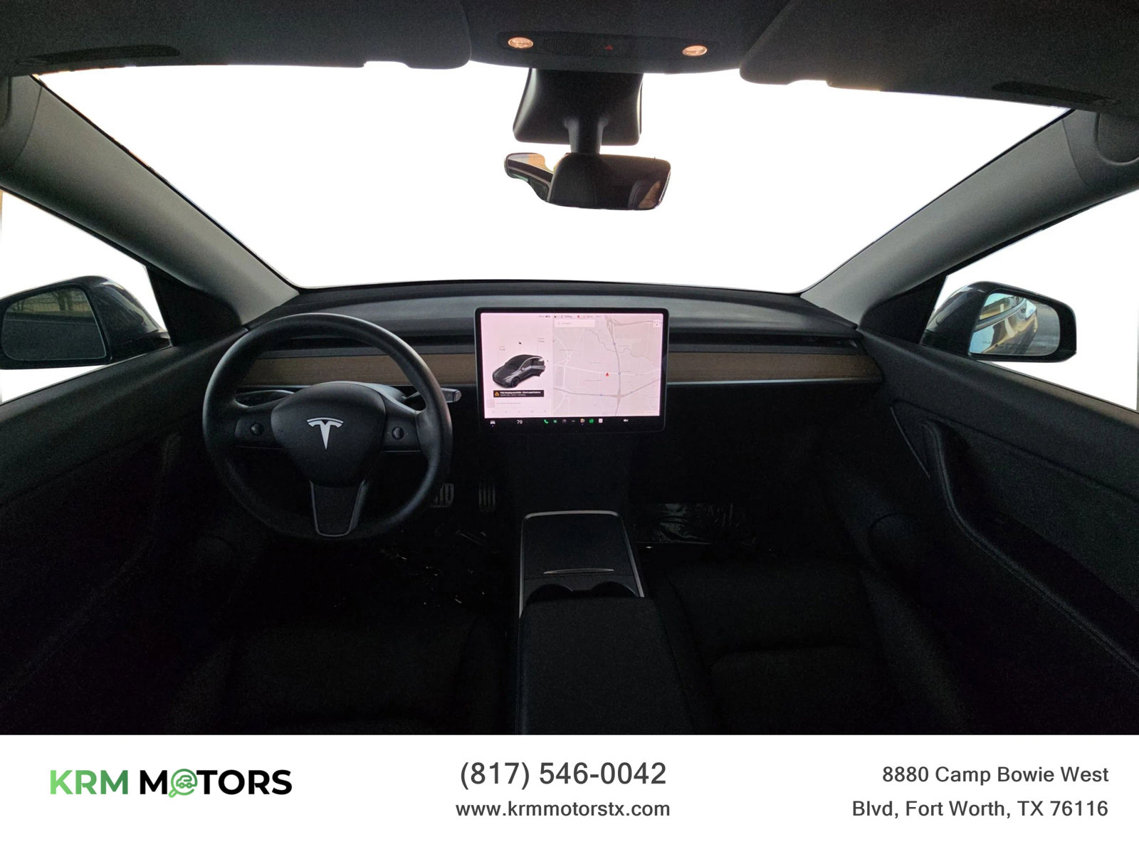 Used 2021 Tesla Model Y Performance image 23