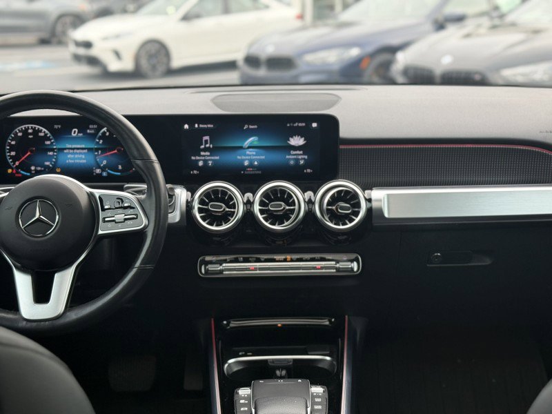 Used 2022 Mercedes-Benz GLB 250 4MATIC image 24