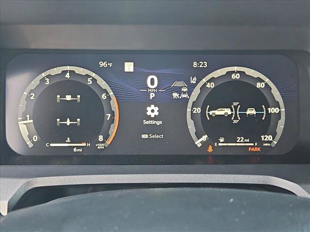 New 2026 Toyota 4Runner TRD Sport Premium AWD/4WD image 11