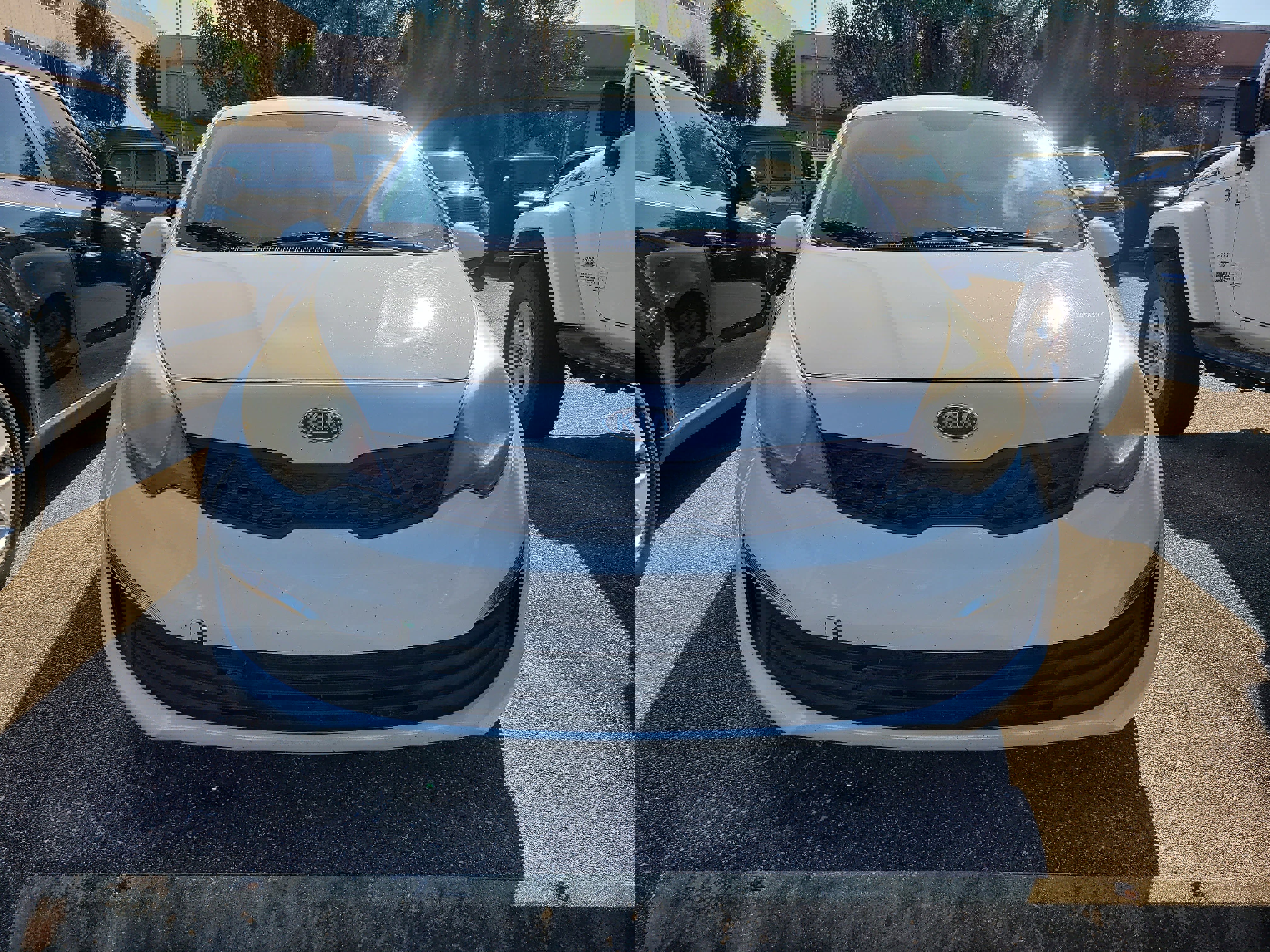 Used 2017 Kia Rio LX image 2