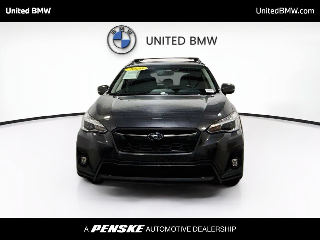 Used 2020 Subaru Crosstrek 2.0i Limited w/ Moonroof Package w/Navigation AWD/4WD image 2