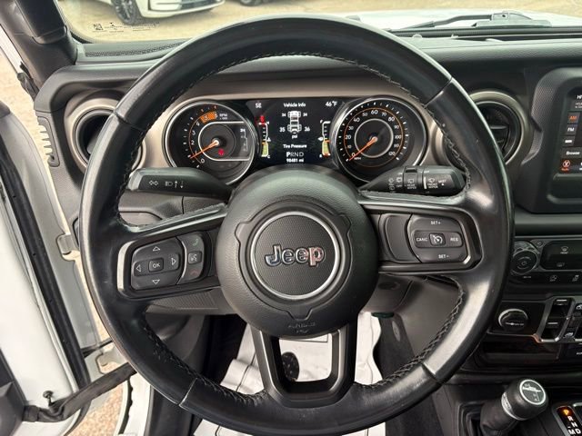 Used 2020 Jeep Wrangler Unlimited Sport image 29