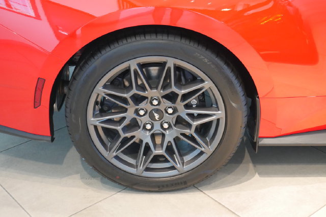 New 2026 Ford Mustang GT Premium w/ GT Performance Package RWD image 9