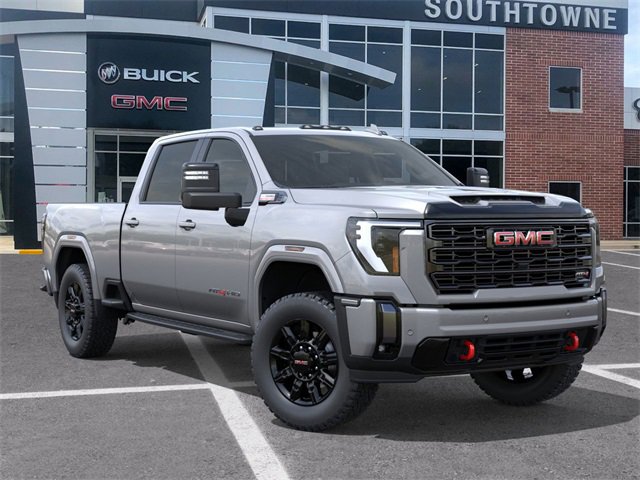 New 2026 GMC Sierra 2500 AT4 w/ AT4 Premium Plus Package image 7