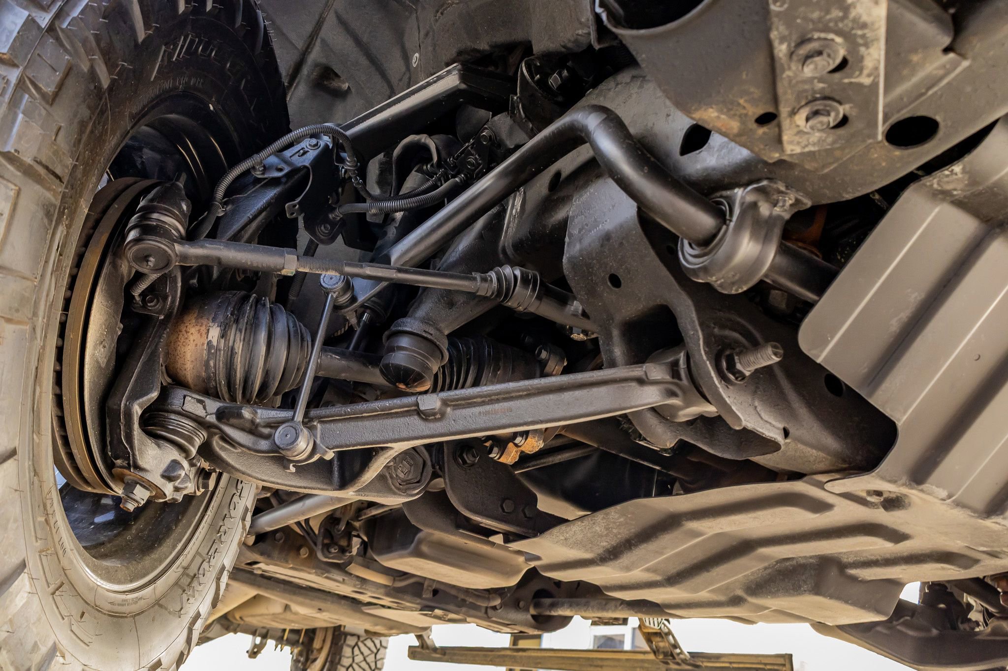 Used 2025 GMC Sierra 2500 Denali Ultimate image 14