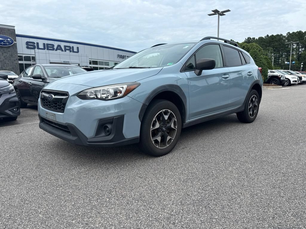 Used 2019 Subaru Crosstrek 2.0i AWD/4WD image 2