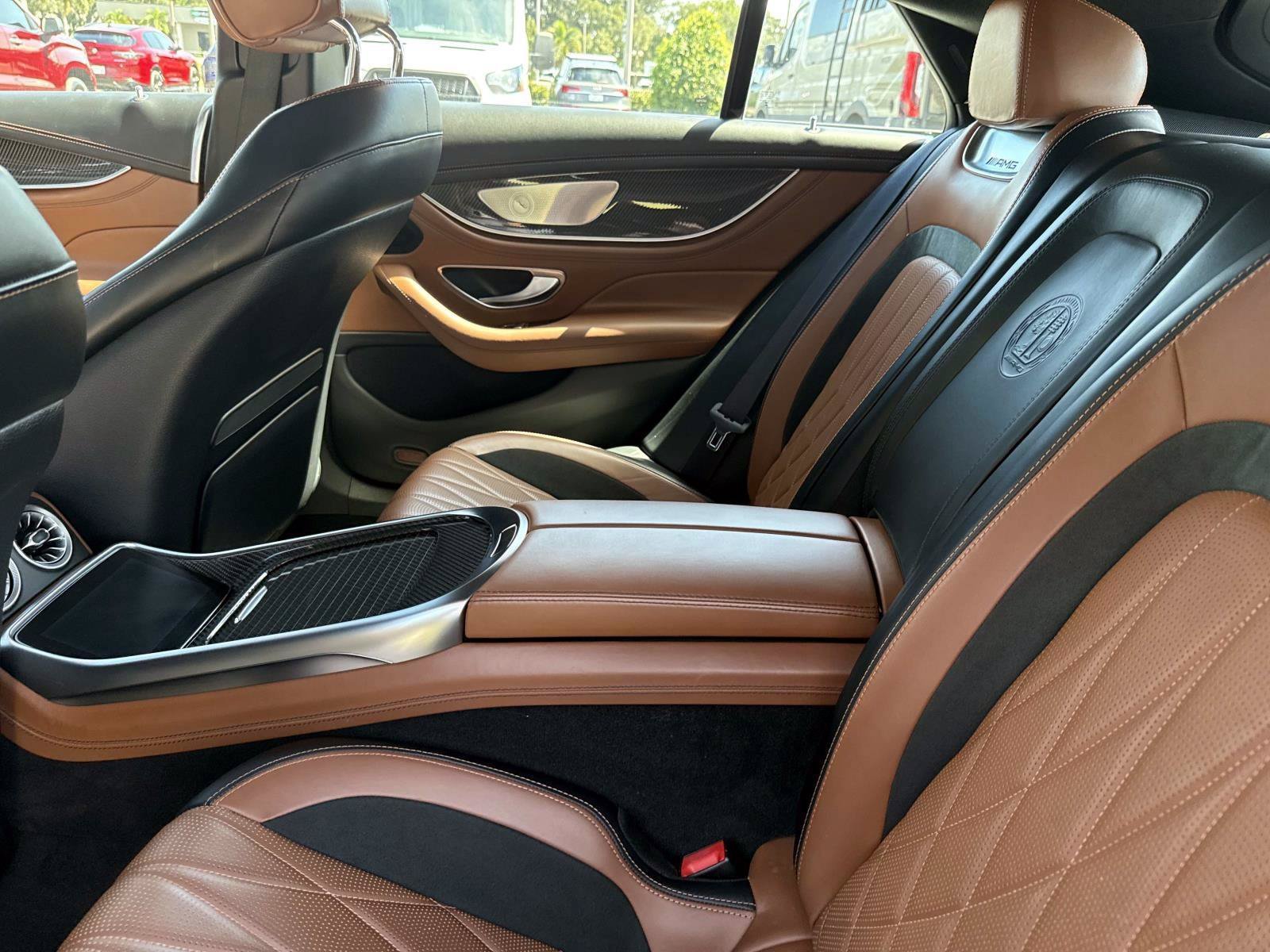 Certified 2020 Mercedes-Benz AMG GT 63 image 13