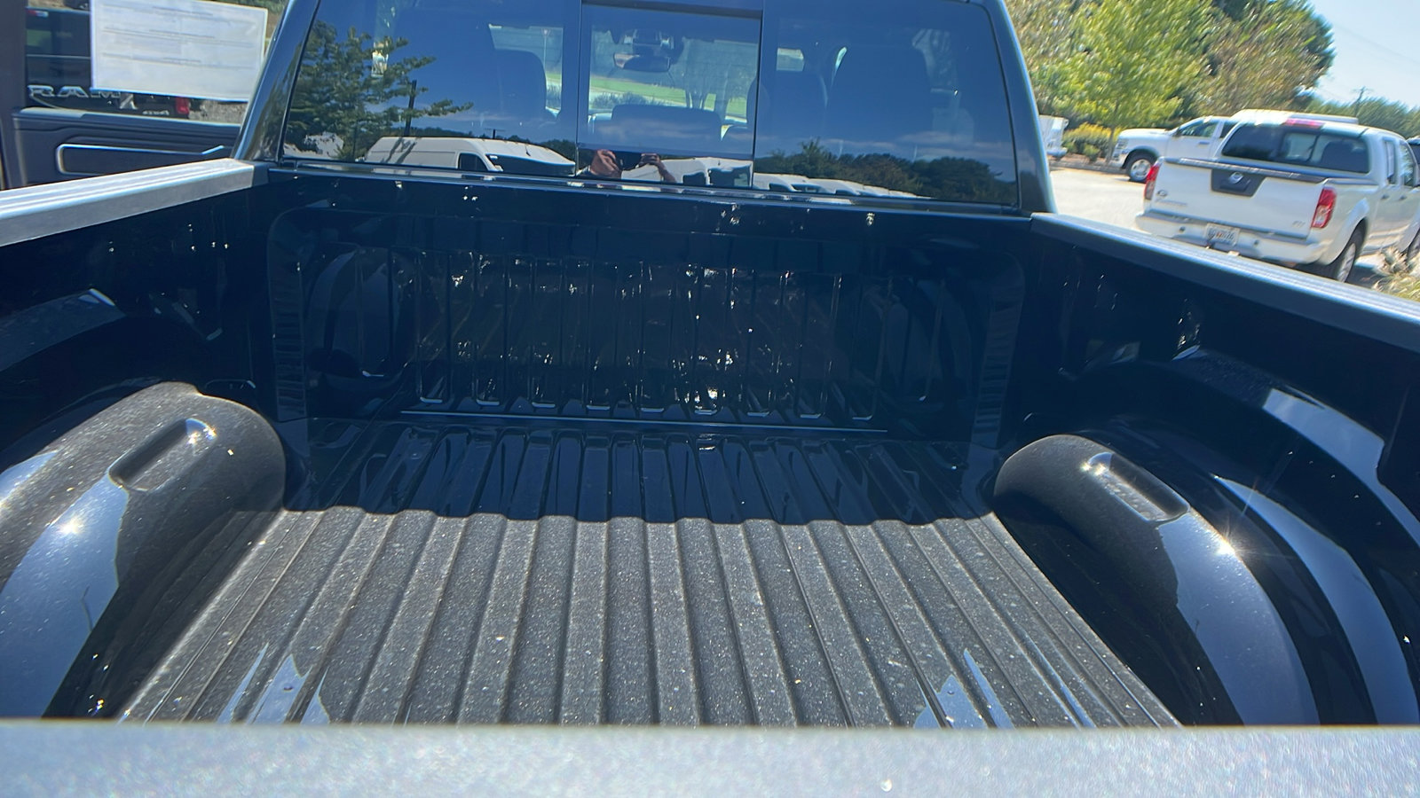 New 2026 RAM 1500 Laramie w/ Night Edition image 13