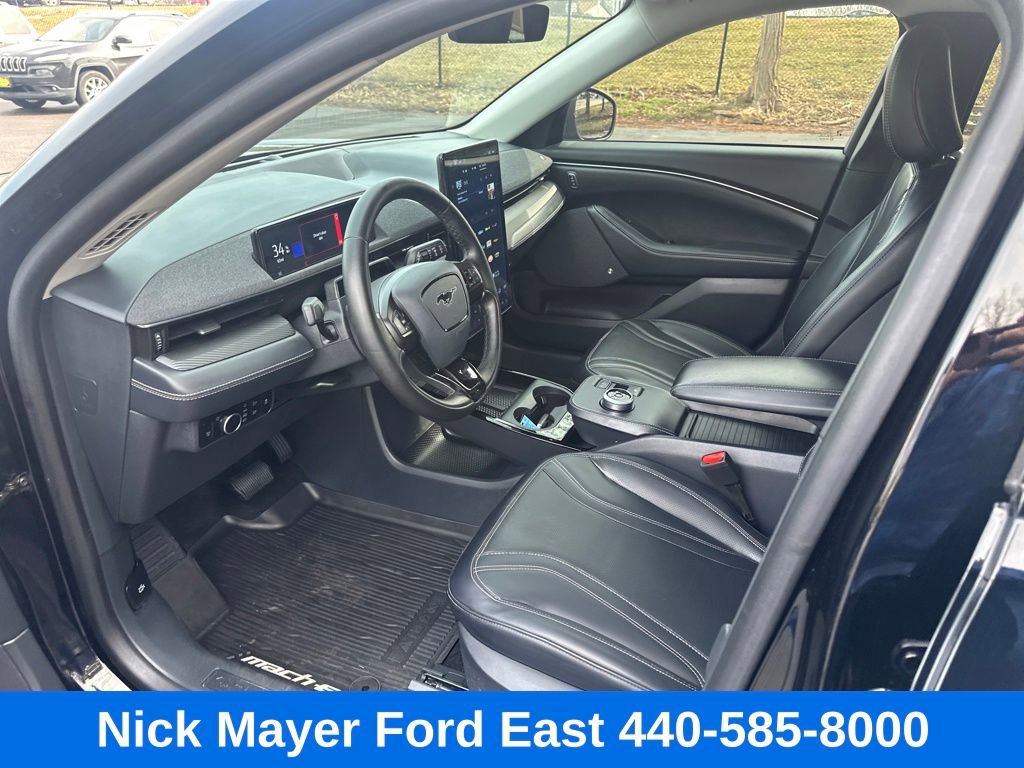 Used 2024 Ford Mustang Mach-E Premium image 32