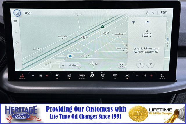 New 2025 Ford Escape SE image 16