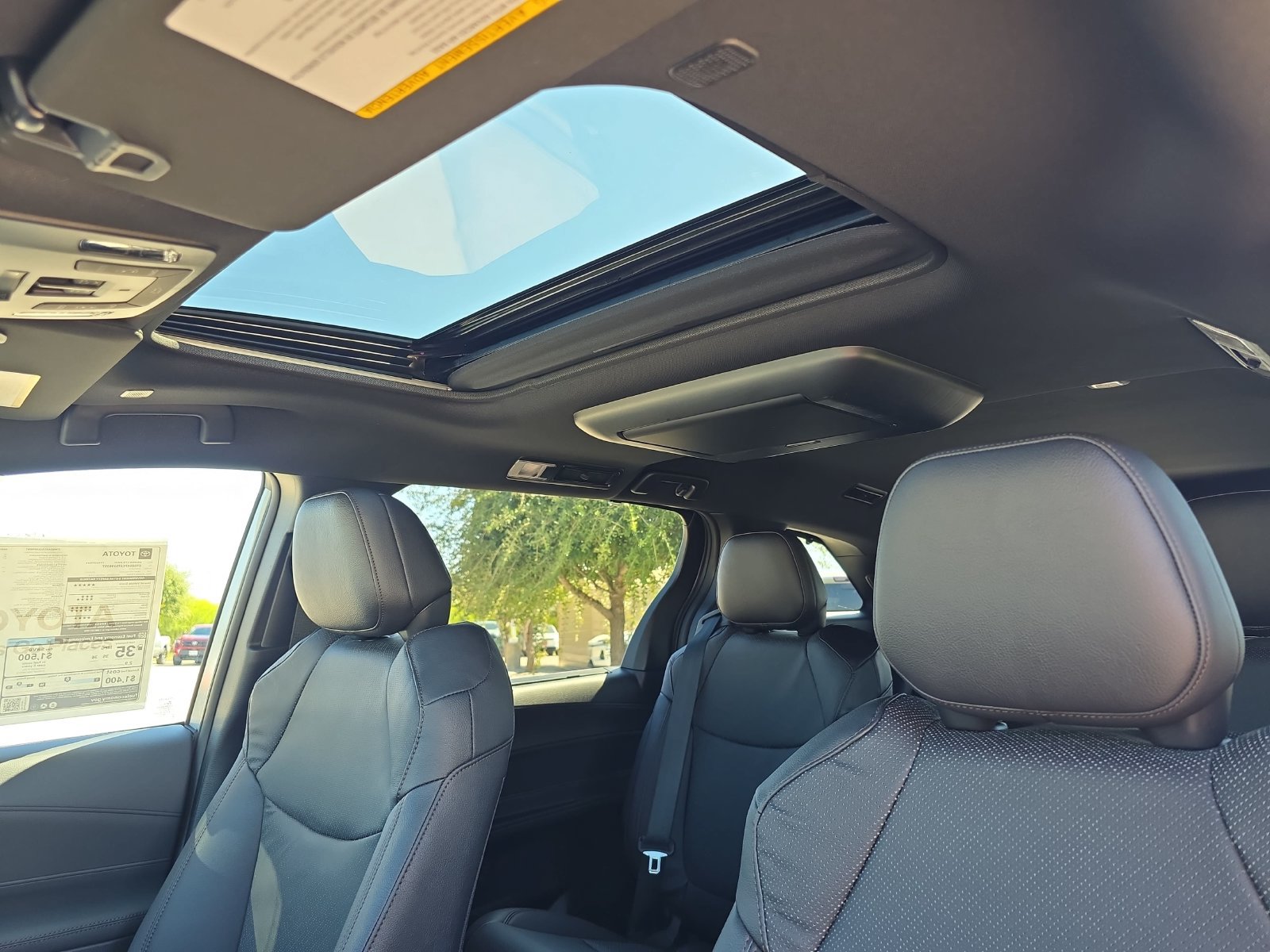 New 2026 Toyota Sienna Limited AWD/4WD image 26