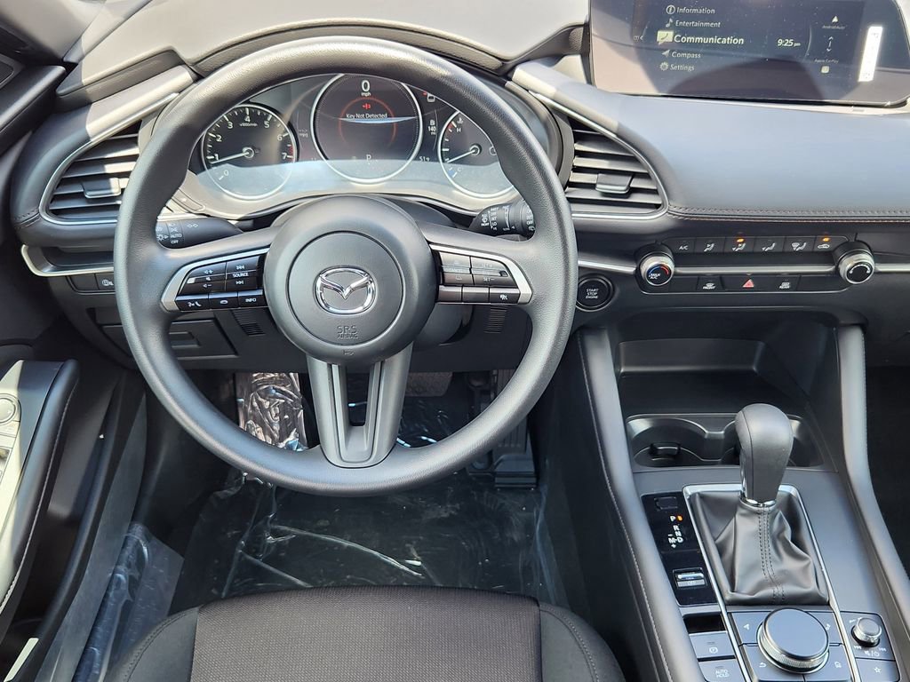 New 2026 MAZDA MAZDA3 s FWD image 3