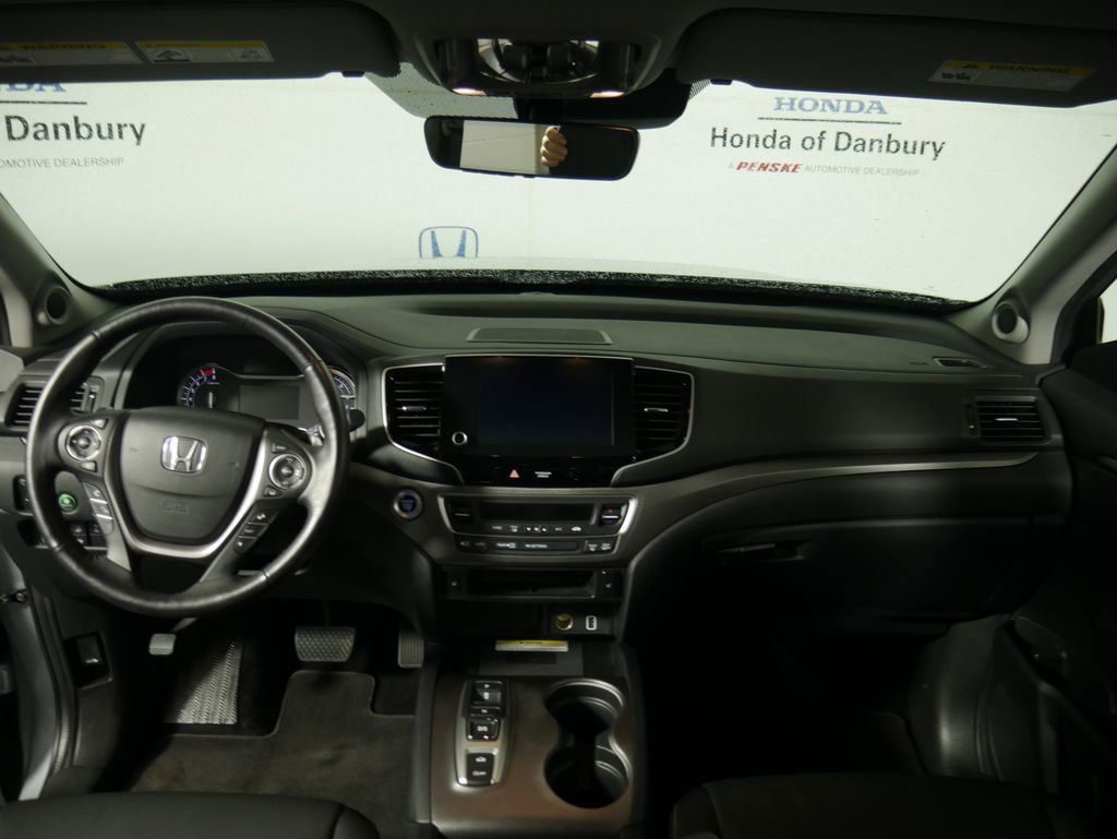 Used 2021 Honda Ridgeline RTL-E image 12