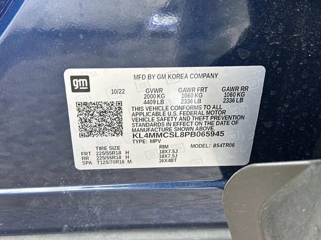 Used 2023 Buick Encore GX Preferred w/ Cold Weather Comfort Package image 30