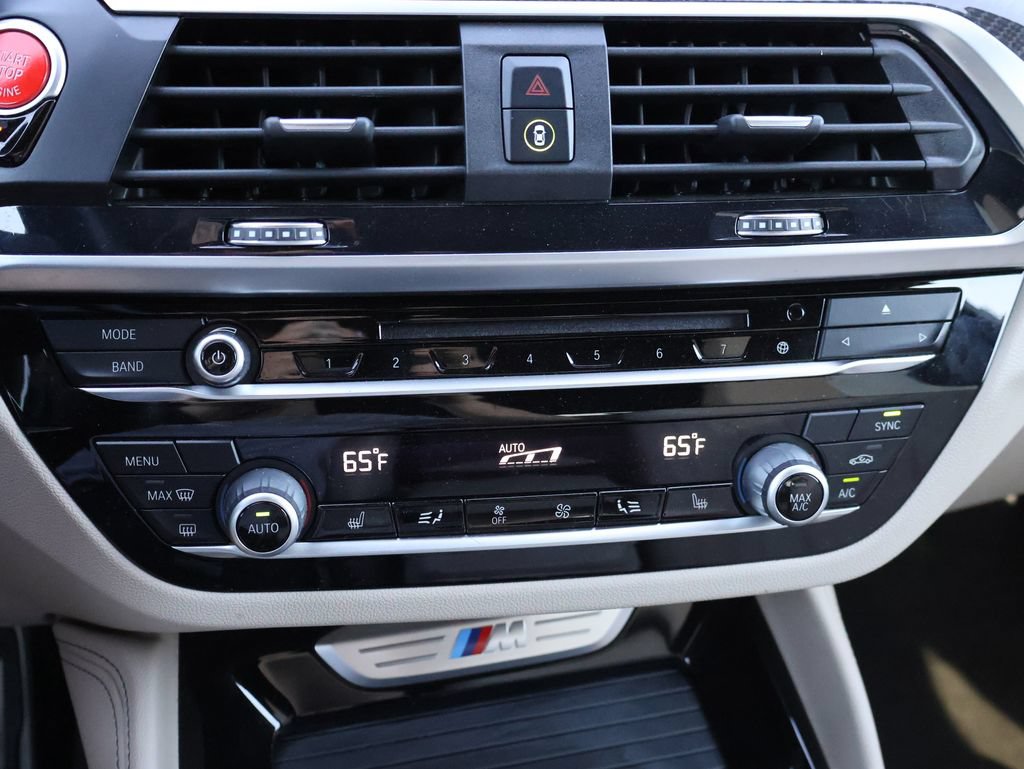 Used 2020 BMW X3 M AWD/4WD image 19