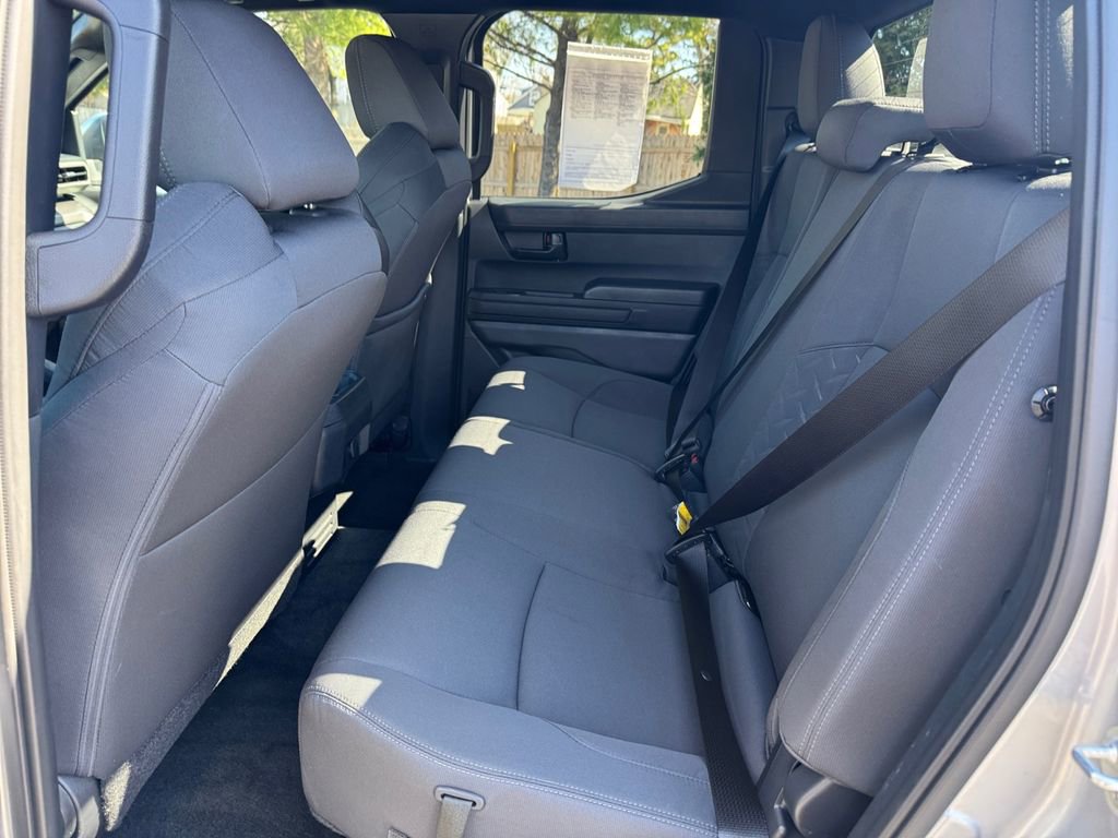 Used 2025 Toyota Tacoma SR5 image 18
