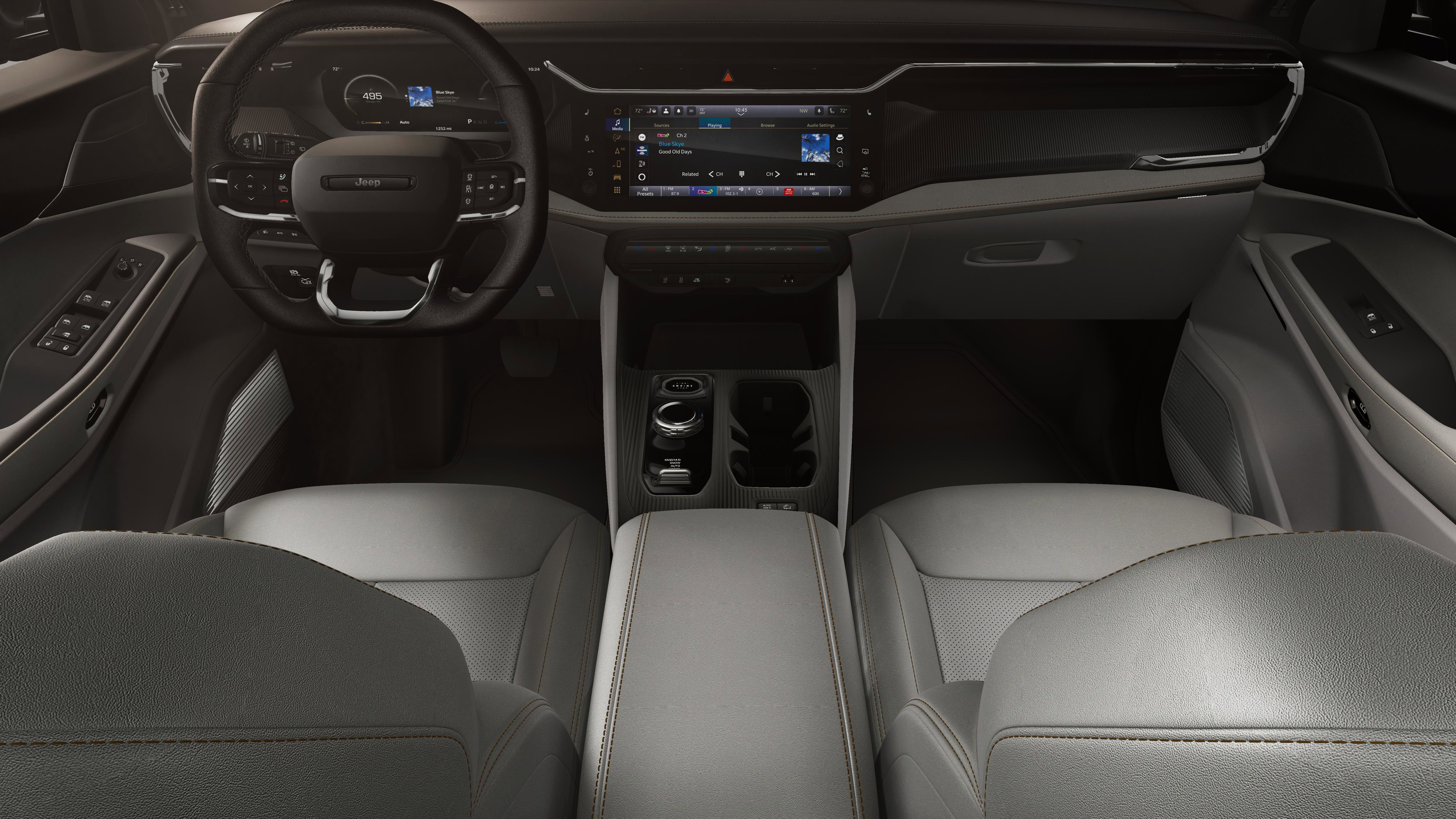 New 2026 Jeep Cherokee Limited AWD/4WD image 17