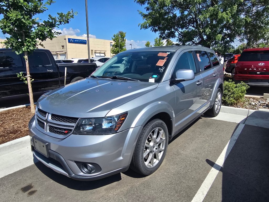 Used 2019 Dodge Journey GT AWD/4WD image 11