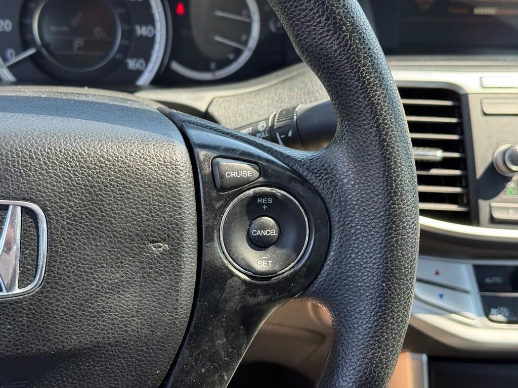 Used 2015 Honda Accord EX image 20