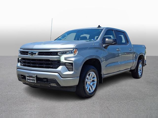Used 2026 Chevrolet Silverado 1500 RST AWD/4WD video 1