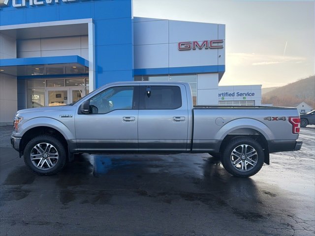 Used 2020 Ford F150 XLT w/ Equipment Group 302A Luxury image 3