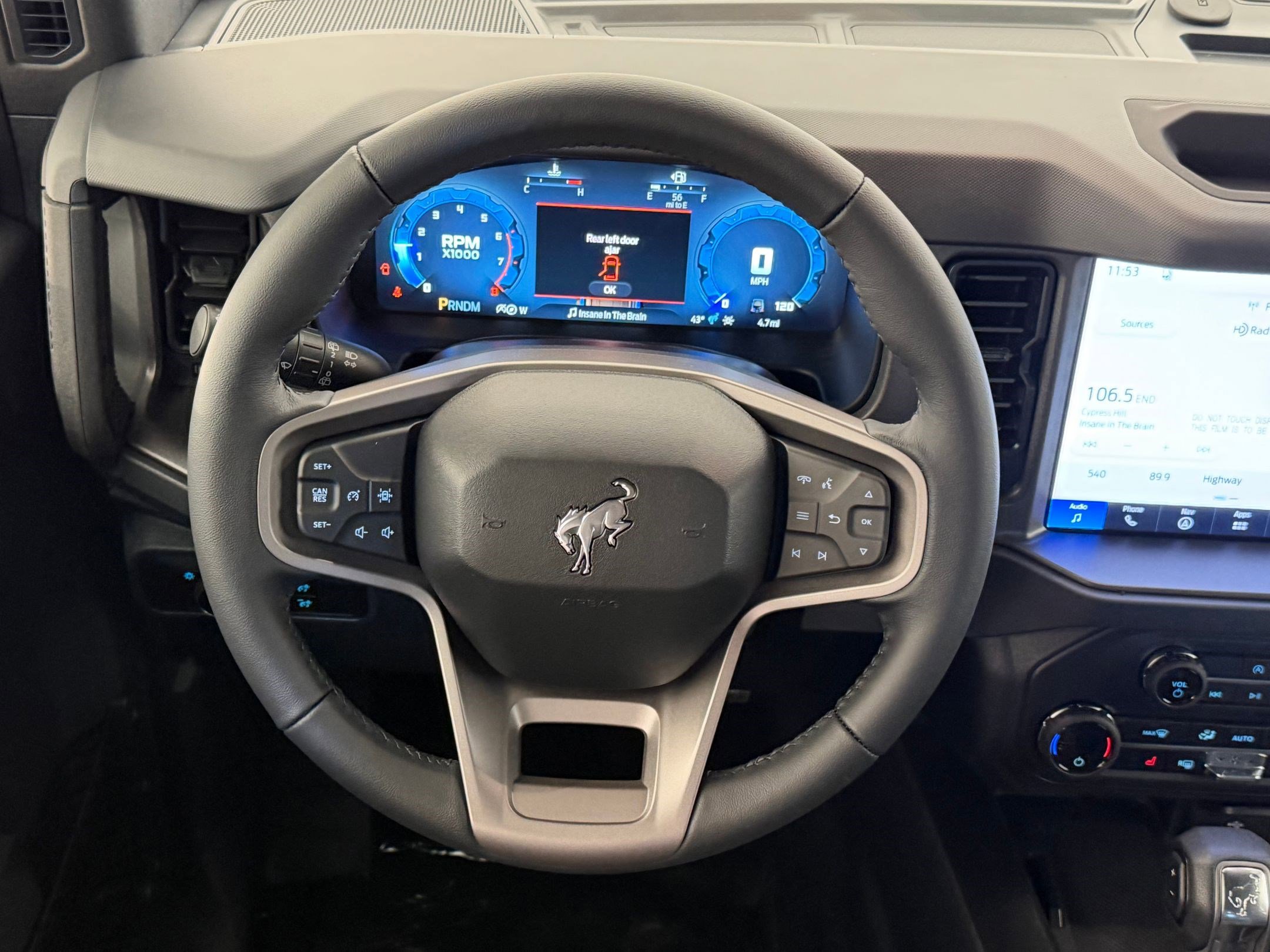 New 2026 Ford Bronco Big Bend image 16