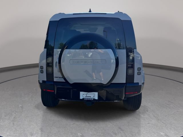 New 2026 Land Rover Defender 110 S AWD/4WD image 6