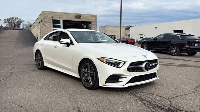 Used 2019 Mercedes-Benz CLS 450 4MATIC image 2
