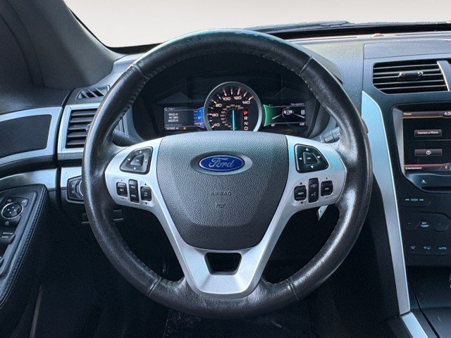 Used 2015 Ford Explorer XLT w/ Equipment Group 202A FWD video 2
