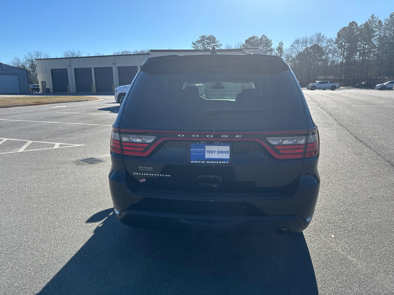 New 2026 Dodge Durango AWD image 6